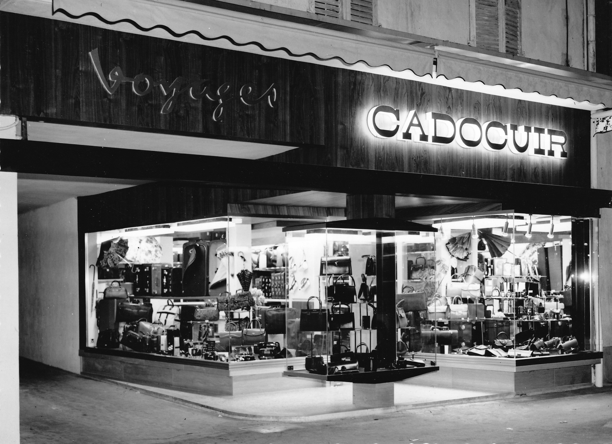 old cadocuir