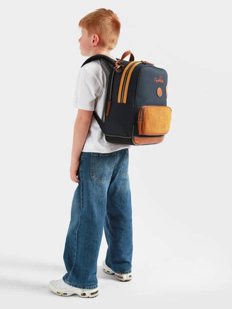 Cameleon, cartable 40 cm